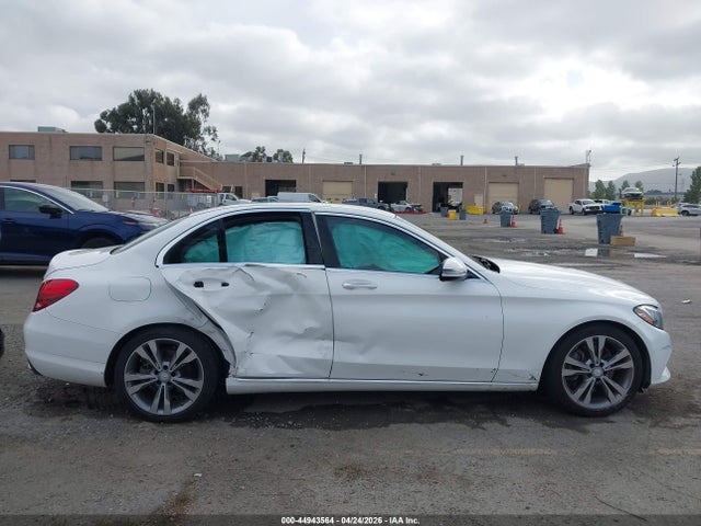Продаж на аукціоні авто 2017 Mercedes-benz C 300, vin: 55SWF4JB9HU206736, номер лоту: 44943564