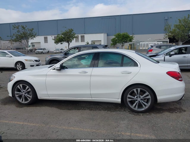 Продаж на аукціоні авто 2017 Mercedes-benz C 300, vin: 55SWF4JB9HU206736, номер лоту: 44943564