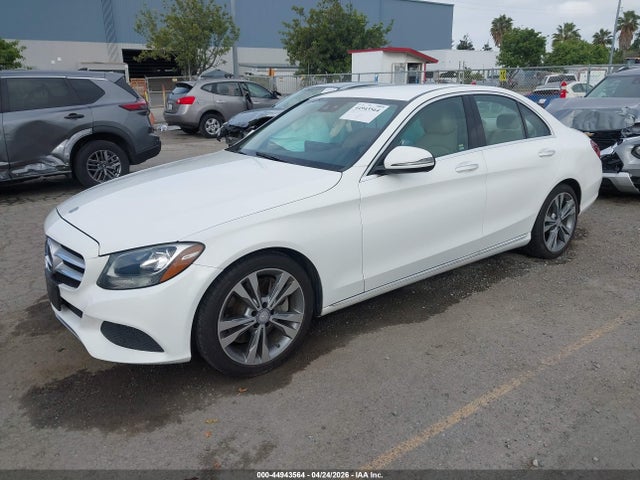 Продаж на аукціоні авто 2017 Mercedes-benz C 300, vin: 55SWF4JB9HU206736, номер лоту: 44943564