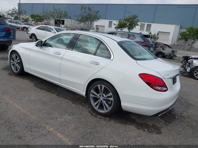 Продаж на аукціоні авто 2017 Mercedes-benz C 300, vin: 55SWF4JB9HU206736, номер лоту: 44943564