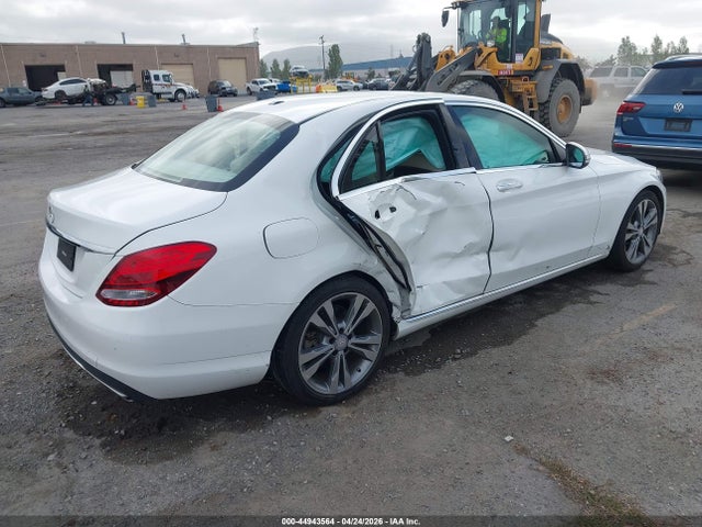 Продаж на аукціоні авто 2017 Mercedes-benz C 300, vin: 55SWF4JB9HU206736, номер лоту: 44943564