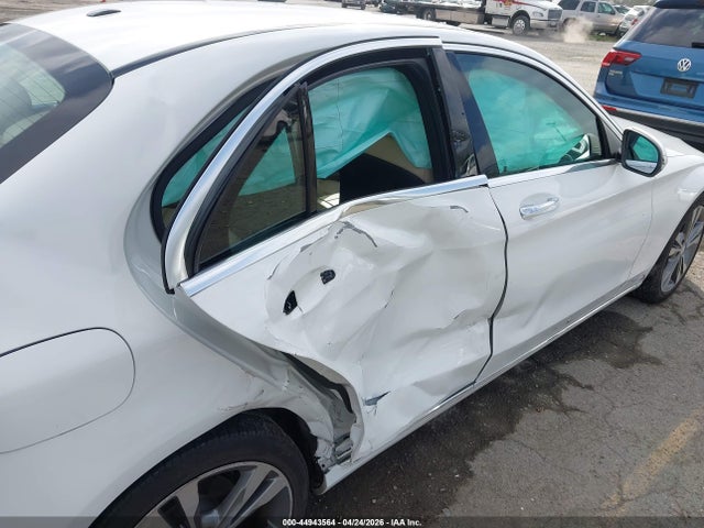 Продаж на аукціоні авто 2017 Mercedes-benz C 300, vin: 55SWF4JB9HU206736, номер лоту: 44943564