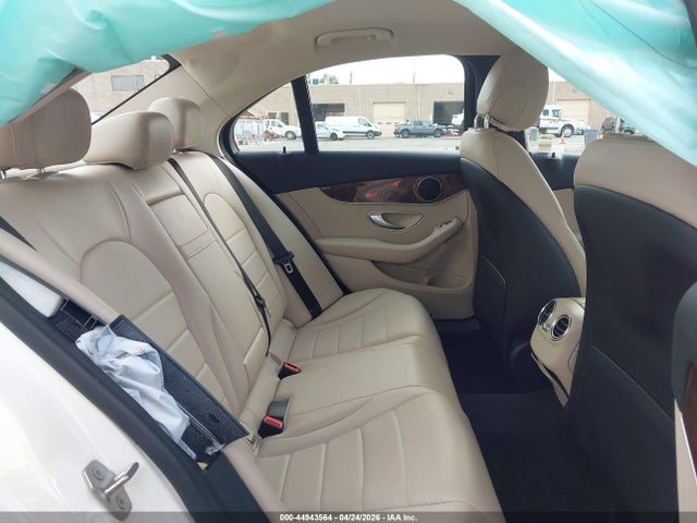 Продаж на аукціоні авто 2017 Mercedes-benz C 300, vin: 55SWF4JB9HU206736, номер лоту: 44943564