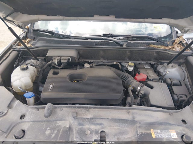 44943565 :رقم المزاد ، 2LMPJ8K95LBL01050 vin ، 2020 Lincoln Nautilus Reserve مزاد بيع