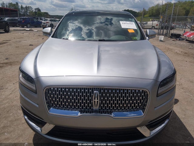 44943565 :رقم المزاد ، 2LMPJ8K95LBL01050 vin ، 2020 Lincoln Nautilus Reserve مزاد بيع