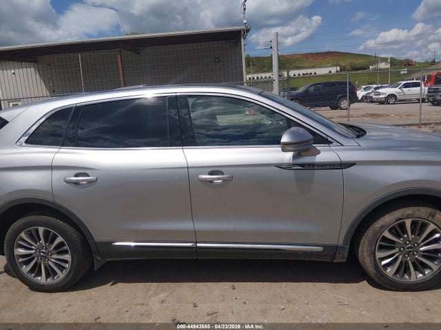 44943565 :رقم المزاد ، 2LMPJ8K95LBL01050 vin ، 2020 Lincoln Nautilus Reserve مزاد بيع