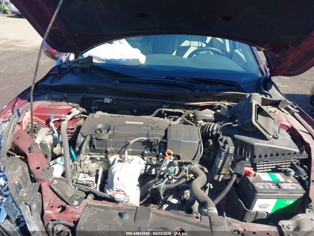 Aukcja sprzedaży 2017 Honda Accord Lx, vin: 1HGCR2F35HA219513, numer aukcji: 44943568