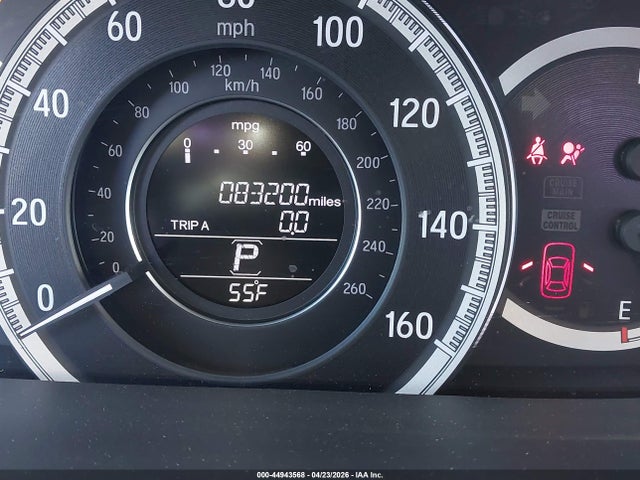 Aukcja sprzedaży 2017 Honda Accord Lx, vin: 1HGCR2F35HA219513, numer aukcji: 44943568