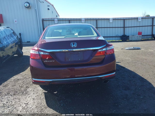 Aukcja sprzedaży 2017 Honda Accord Lx, vin: 1HGCR2F35HA219513, numer aukcji: 44943568