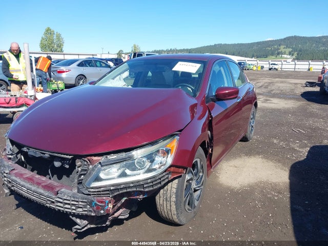 Aukcja sprzedaży 2017 Honda Accord Lx, vin: 1HGCR2F35HA219513, numer aukcji: 44943568