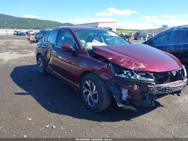 Aukcja sprzedaży 2017 Honda Accord Lx, vin: 1HGCR2F35HA219513, numer aukcji: 44943568