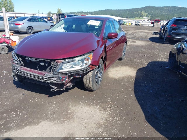 Aukcja sprzedaży 2017 Honda Accord Lx, vin: 1HGCR2F35HA219513, numer aukcji: 44943568