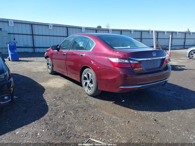 Aukcja sprzedaży 2017 Honda Accord Lx, vin: 1HGCR2F35HA219513, numer aukcji: 44943568