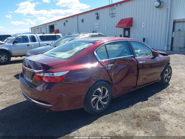 Aukcja sprzedaży 2017 Honda Accord Lx, vin: 1HGCR2F35HA219513, numer aukcji: 44943568