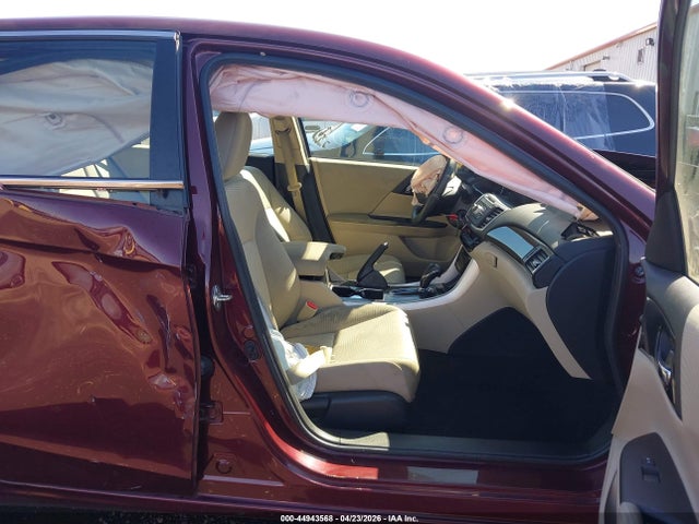 Aukcja sprzedaży 2017 Honda Accord Lx, vin: 1HGCR2F35HA219513, numer aukcji: 44943568
