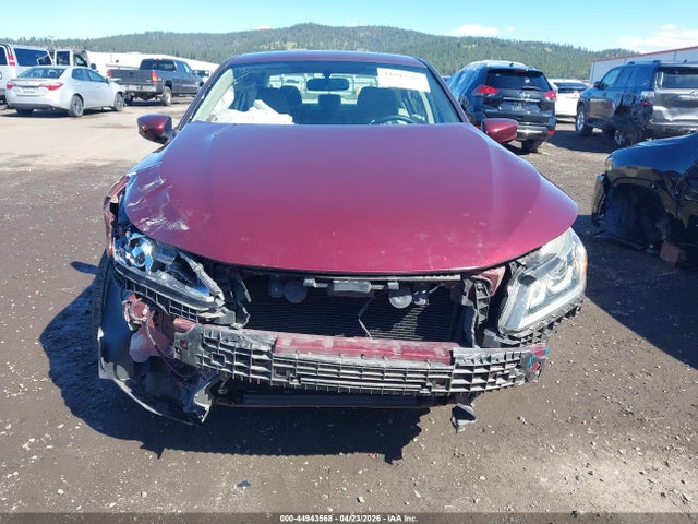 Aukcja sprzedaży 2017 Honda Accord Lx, vin: 1HGCR2F35HA219513, numer aukcji: 44943568