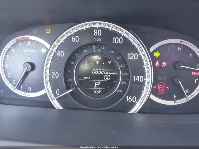 Aukcja sprzedaży 2017 Honda Accord Lx, vin: 1HGCR2F35HA219513, numer aukcji: 44943568