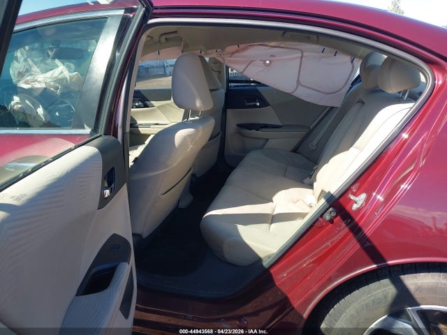 Aukcja sprzedaży 2017 Honda Accord Lx, vin: 1HGCR2F35HA219513, numer aukcji: 44943568