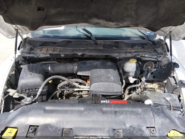 Aukcja sprzedaży 2017 Ram 1500 Tradesman  4x4 6'4 Box, vin: 1C6RR7FGXHS559508, numer aukcji: 44943574