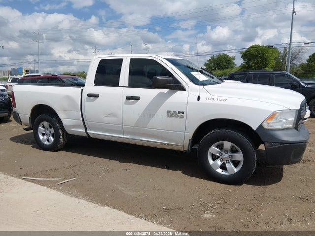 Aukcja sprzedaży 2017 Ram 1500 Tradesman  4x4 6'4 Box, vin: 1C6RR7FGXHS559508, numer aukcji: 44943574