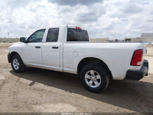 Aukcja sprzedaży 2017 Ram 1500 Tradesman  4x4 6'4 Box, vin: 1C6RR7FGXHS559508, numer aukcji: 44943574