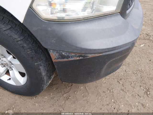 Aukcja sprzedaży 2017 Ram 1500 Tradesman  4x4 6'4 Box, vin: 1C6RR7FGXHS559508, numer aukcji: 44943574