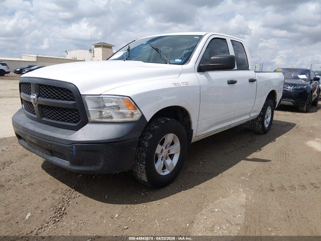 Aukcja sprzedaży 2017 Ram 1500 Tradesman  4x4 6'4 Box, vin: 1C6RR7FGXHS559508, numer aukcji: 44943574