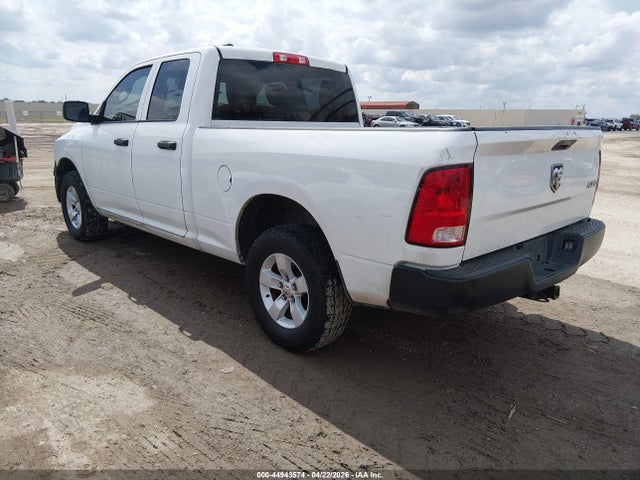 Aukcja sprzedaży 2017 Ram 1500 Tradesman  4x4 6'4 Box, vin: 1C6RR7FGXHS559508, numer aukcji: 44943574