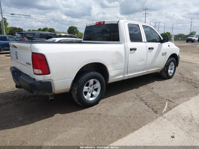 Aukcja sprzedaży 2017 Ram 1500 Tradesman  4x4 6'4 Box, vin: 1C6RR7FGXHS559508, numer aukcji: 44943574