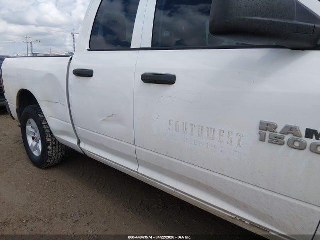 Aukcja sprzedaży 2017 Ram 1500 Tradesman  4x4 6'4 Box, vin: 1C6RR7FGXHS559508, numer aukcji: 44943574