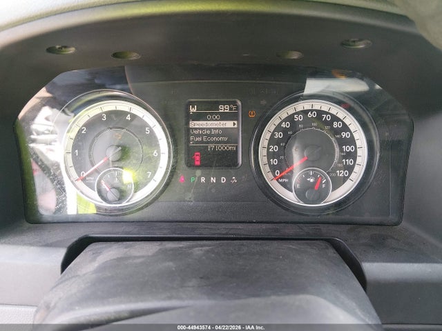 Aukcja sprzedaży 2017 Ram 1500 Tradesman  4x4 6'4 Box, vin: 1C6RR7FGXHS559508, numer aukcji: 44943574