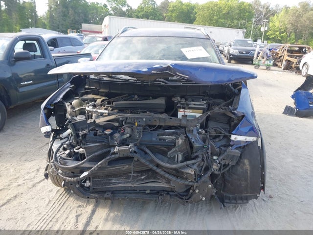 Aukcja sprzedaży 2017 Nissan Rogue Sl, vin: 5N1AT2MV9HC862121, numer aukcji: 44943578