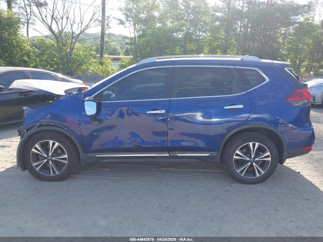 Aukcja sprzedaży 2017 Nissan Rogue Sl, vin: 5N1AT2MV9HC862121, numer aukcji: 44943578