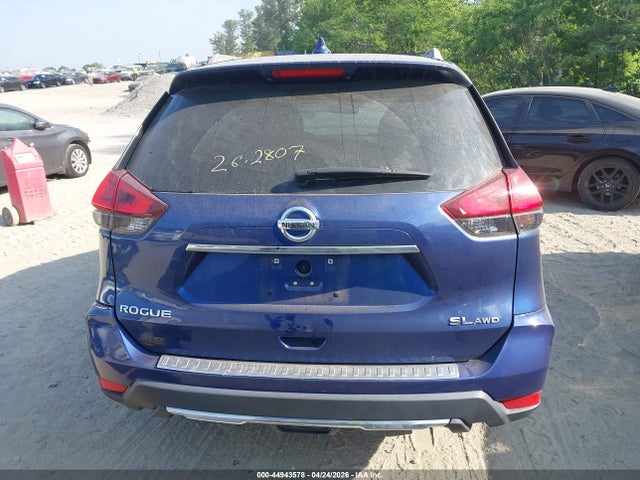 Aukcja sprzedaży 2017 Nissan Rogue Sl, vin: 5N1AT2MV9HC862121, numer aukcji: 44943578
