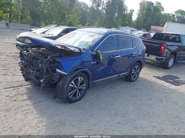 Aukcja sprzedaży 2017 Nissan Rogue Sl, vin: 5N1AT2MV9HC862121, numer aukcji: 44943578