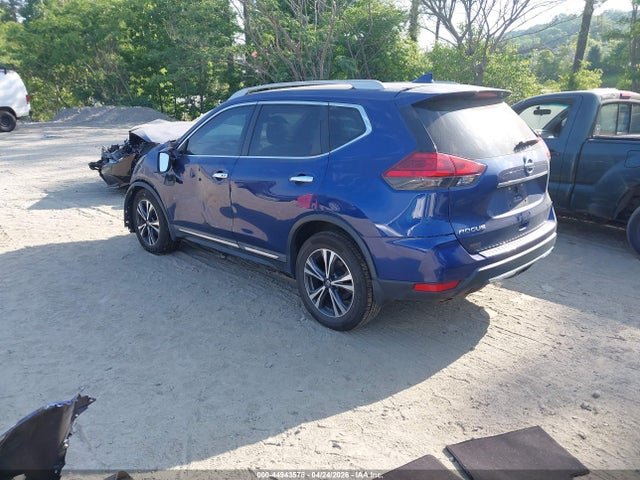Aukcja sprzedaży 2017 Nissan Rogue Sl, vin: 5N1AT2MV9HC862121, numer aukcji: 44943578