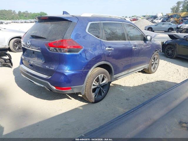 Aukcja sprzedaży 2017 Nissan Rogue Sl, vin: 5N1AT2MV9HC862121, numer aukcji: 44943578