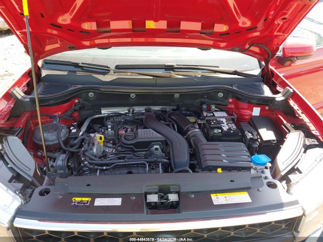 Aukcja sprzedaży 2024 Volkswagen Taos 1.5t Se, vin: 3VVUX7B24RM025399, numer aukcji: 44943579