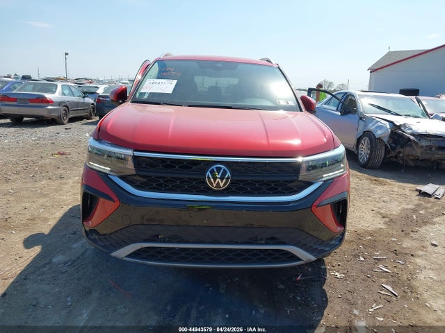 Aukcja sprzedaży 2024 Volkswagen Taos 1.5t Se, vin: 3VVUX7B24RM025399, numer aukcji: 44943579