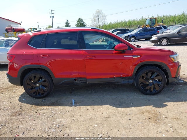 Aukcja sprzedaży 2024 Volkswagen Taos 1.5t Se, vin: 3VVUX7B24RM025399, numer aukcji: 44943579