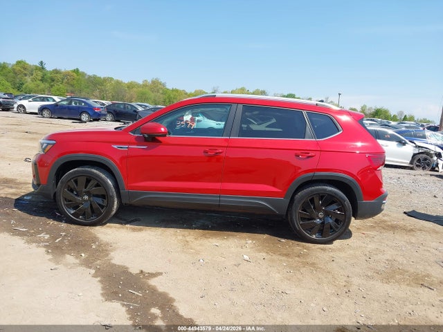 Aukcja sprzedaży 2024 Volkswagen Taos 1.5t Se, vin: 3VVUX7B24RM025399, numer aukcji: 44943579