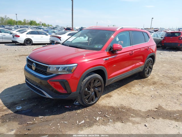 Aukcja sprzedaży 2024 Volkswagen Taos 1.5t Se, vin: 3VVUX7B24RM025399, numer aukcji: 44943579