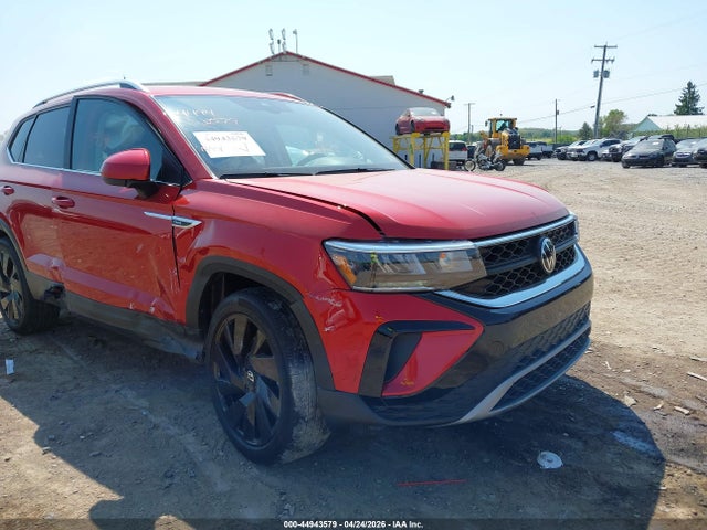 Aukcja sprzedaży 2024 Volkswagen Taos 1.5t Se, vin: 3VVUX7B24RM025399, numer aukcji: 44943579