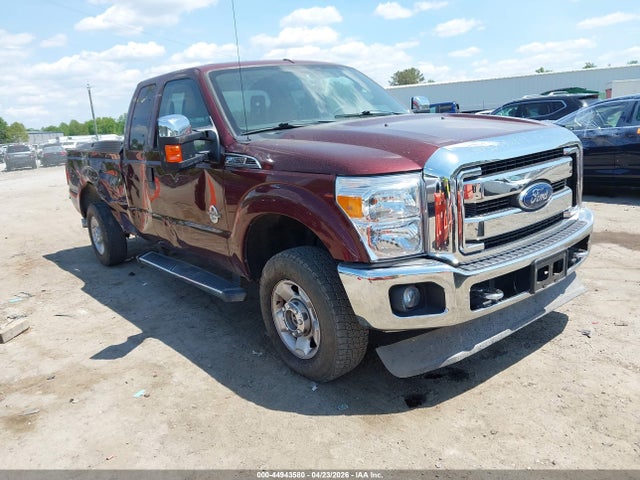 2011 Ford F-250 Xlt მანქანა იყიდება აუქციონზე, vin: 1FT7X2BT7BEA54429, აუქციონის ნომერი: 44943580