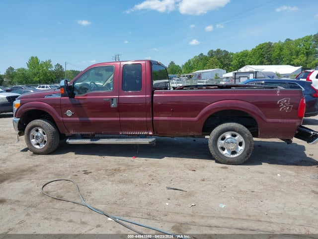 2011 Ford F-250 Xlt მანქანა იყიდება აუქციონზე, vin: 1FT7X2BT7BEA54429, აუქციონის ნომერი: 44943580