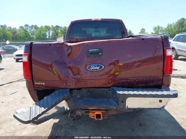 2011 Ford F-250 Xlt მანქანა იყიდება აუქციონზე, vin: 1FT7X2BT7BEA54429, აუქციონის ნომერი: 44943580