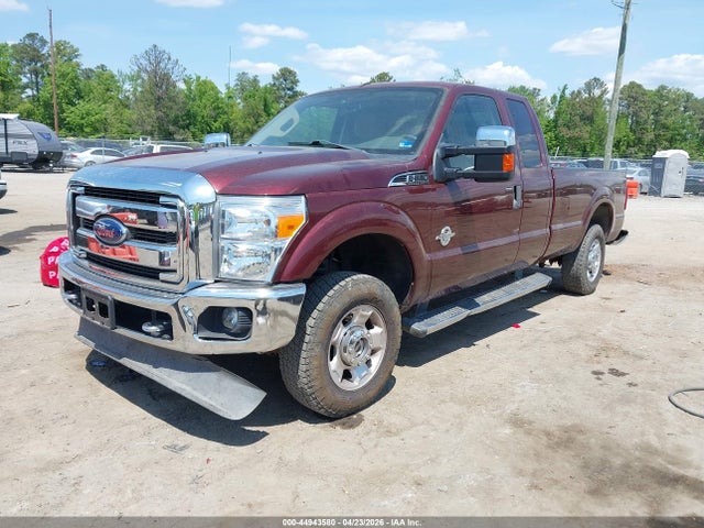 2011 Ford F-250 Xlt მანქანა იყიდება აუქციონზე, vin: 1FT7X2BT7BEA54429, აუქციონის ნომერი: 44943580