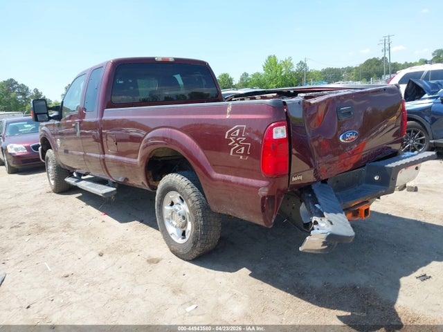 2011 Ford F-250 Xlt მანქანა იყიდება აუქციონზე, vin: 1FT7X2BT7BEA54429, აუქციონის ნომერი: 44943580