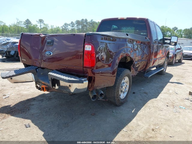 2011 Ford F-250 Xlt მანქანა იყიდება აუქციონზე, vin: 1FT7X2BT7BEA54429, აუქციონის ნომერი: 44943580
