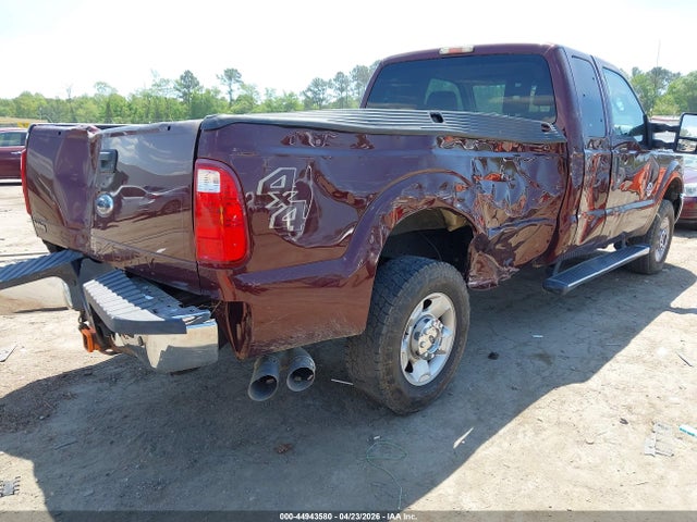2011 Ford F-250 Xlt მანქანა იყიდება აუქციონზე, vin: 1FT7X2BT7BEA54429, აუქციონის ნომერი: 44943580